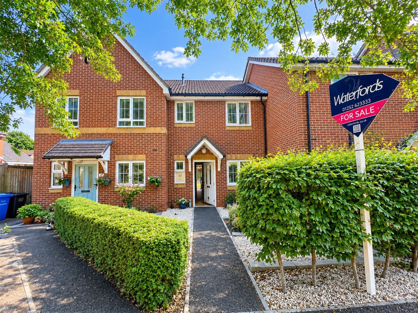 Silver Birch Way, Farnborough